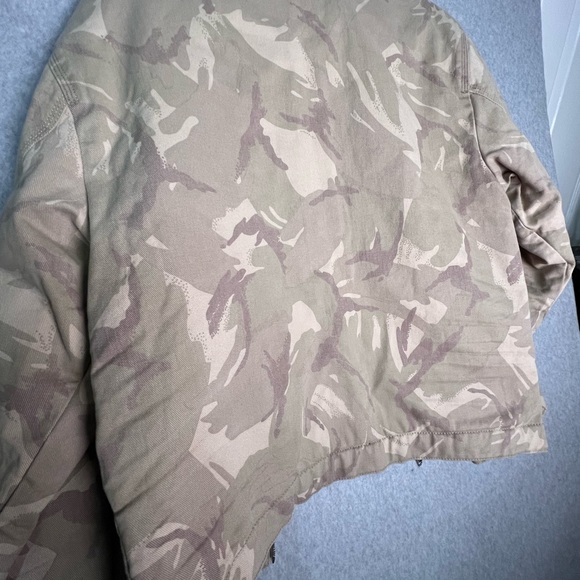 Abercrombie & Fitch Workwear Men's Camouflage Jacket - Picture 5 of 8